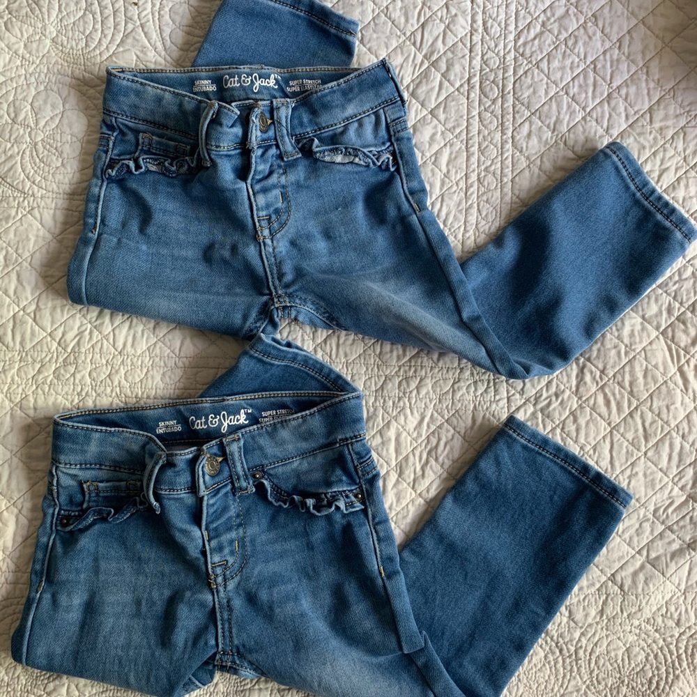 3 for $15- 2 pairs of Cat & Jack Jegggings